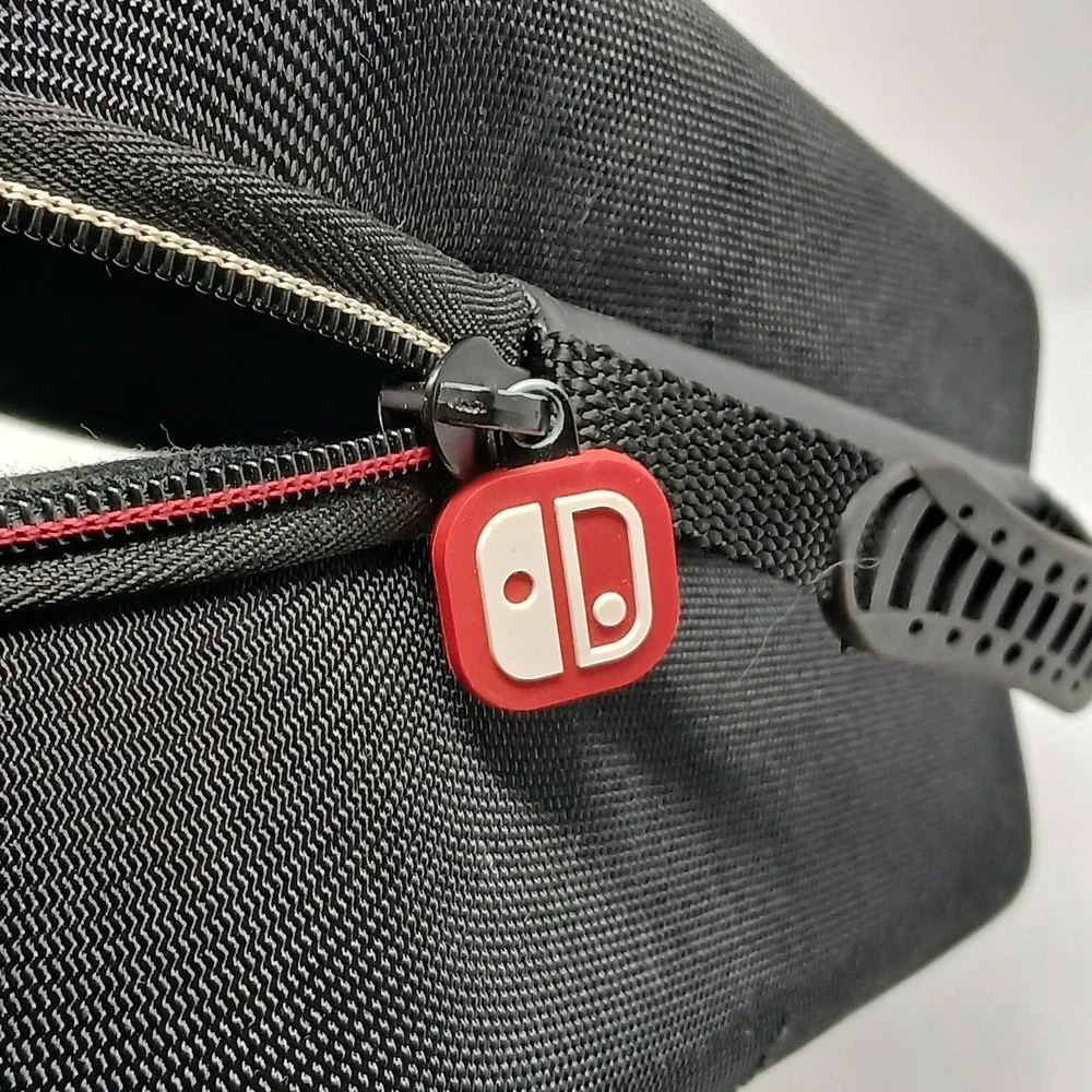 Nintendo Switch Carrying Case Large Game Traveler Deluxe System Padded Case
